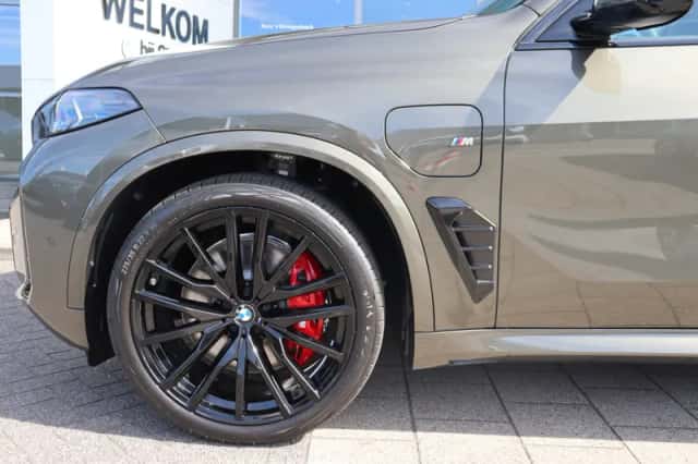BMW X5 (2026) thumbnail 4
