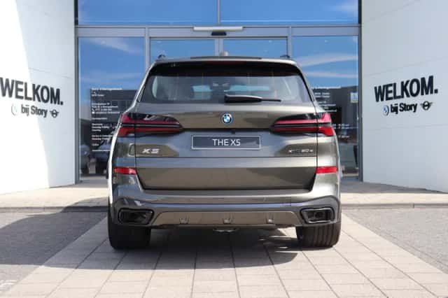 BMW X5 (2026) thumbnail 6