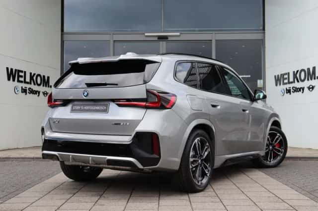 BMW X1 (2026) thumbnail 4