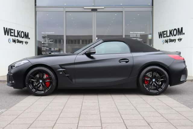 BMW Z4 (2026) thumbnail 3