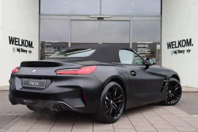 BMW Z4 (2026) thumbnail 5
