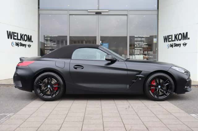 BMW Z4 (2026) thumbnail 6