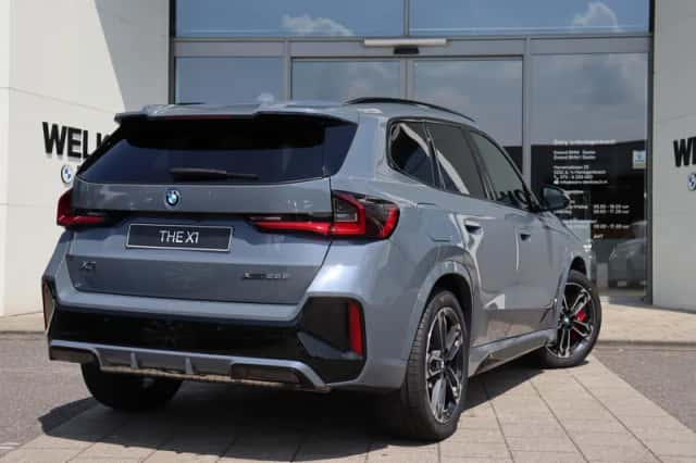 BMW X1 (2026) thumbnail 6