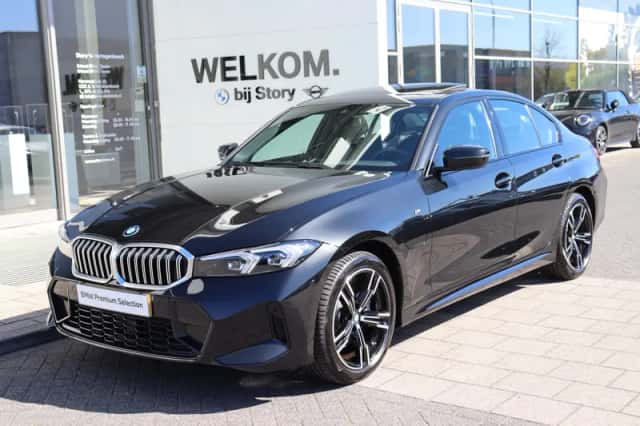 BMW 3-Serie (2025) thumbnail 5