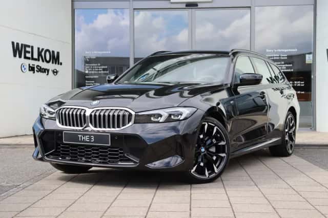 BMW 3-Serie (2026) thumbnail 1