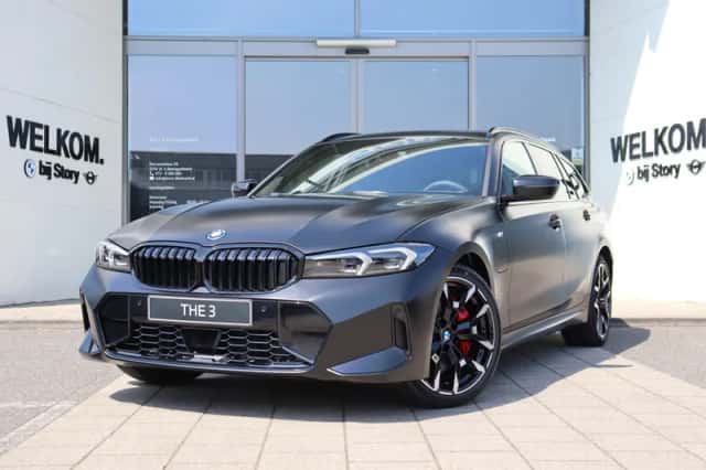 BMW 3-Serie (2026) thumbnail 1