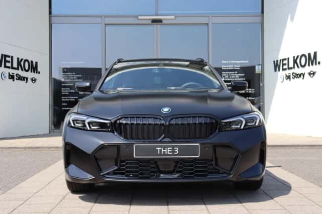 BMW 3-Serie (2026) thumbnail 2