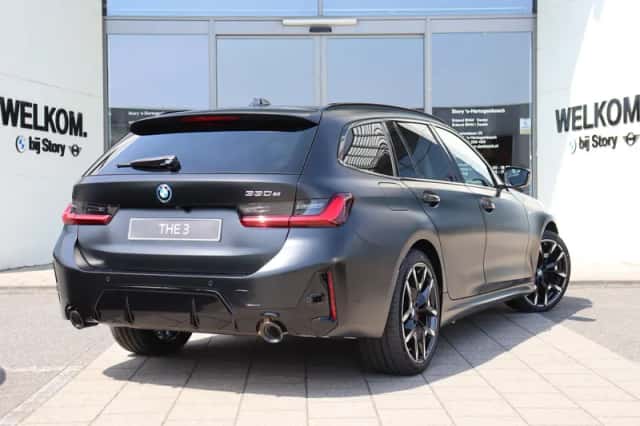 BMW 3-Serie (2026) thumbnail 5