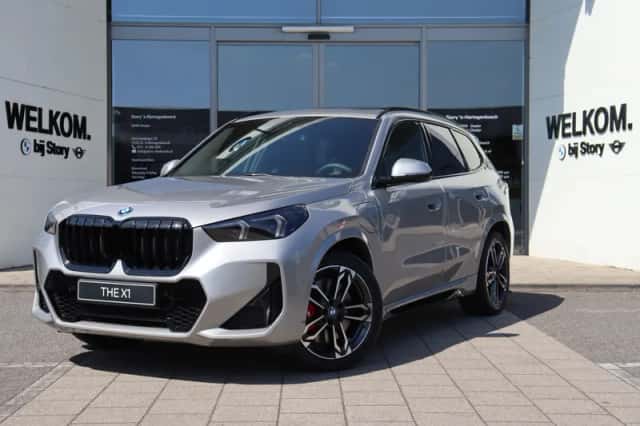 BMW X1 (2026) thumbnail 1