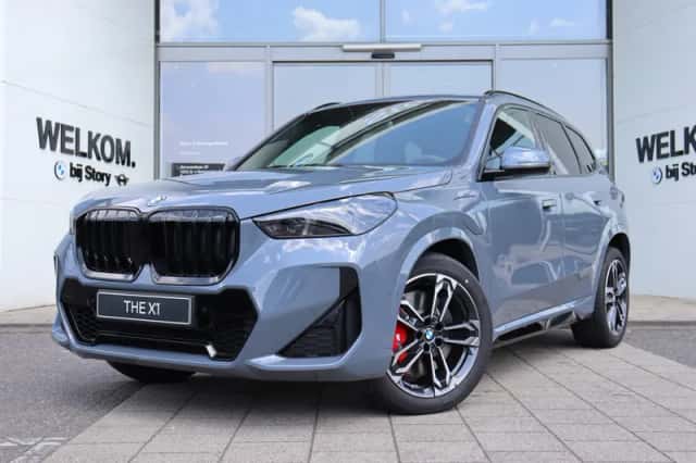 BMW X1 (2026) thumbnail 1