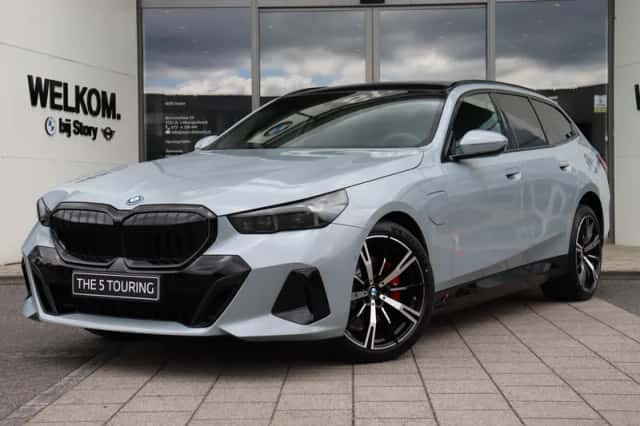 BMW 5-Serie (2026) thumbnail 1