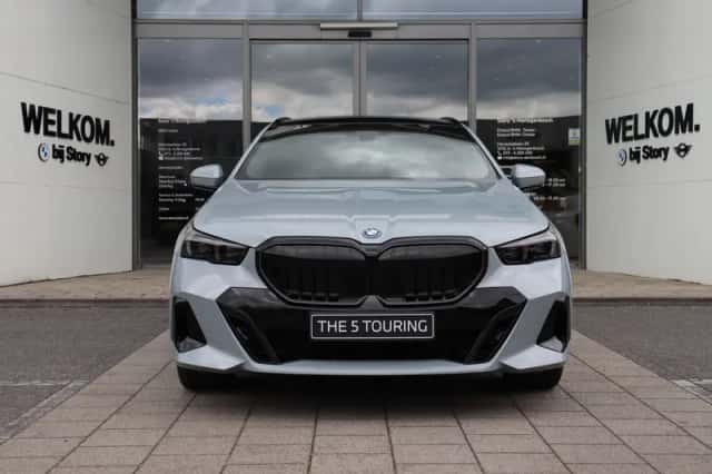 BMW 5-Serie (2026) thumbnail 2