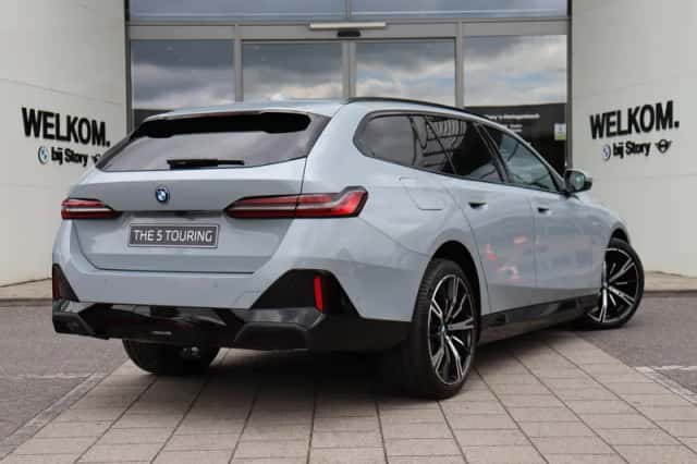 BMW 5-Serie (2026) thumbnail 5