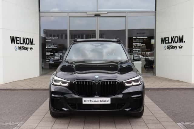 BMW X5 (2023) thumbnail 3