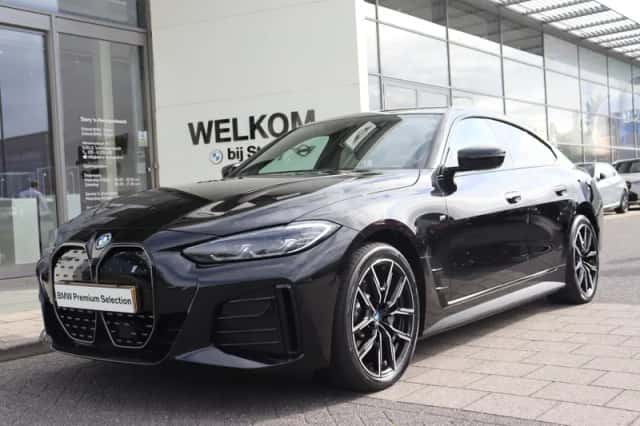 BMW i4 (2024) thumbnail 5