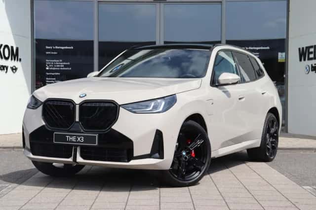 BMW X3 (2026) thumbnail 1