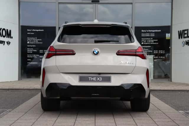 BMW X3 (2026) thumbnail 6