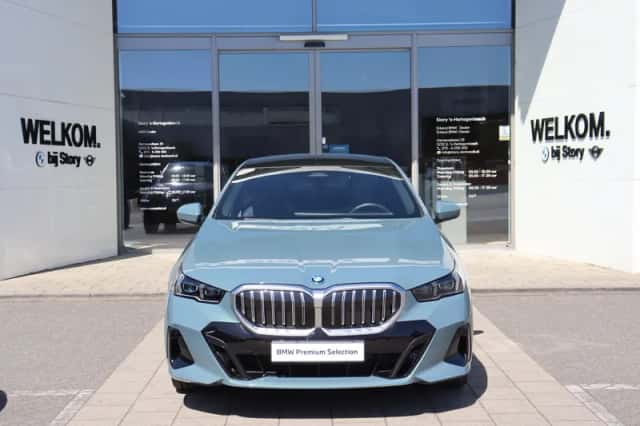 BMW 5-Serie (2025) thumbnail 3