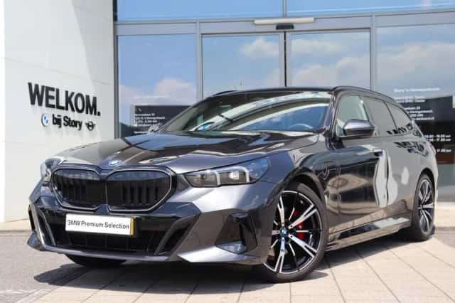 BMW 5-Serie (2026) thumbnail 1