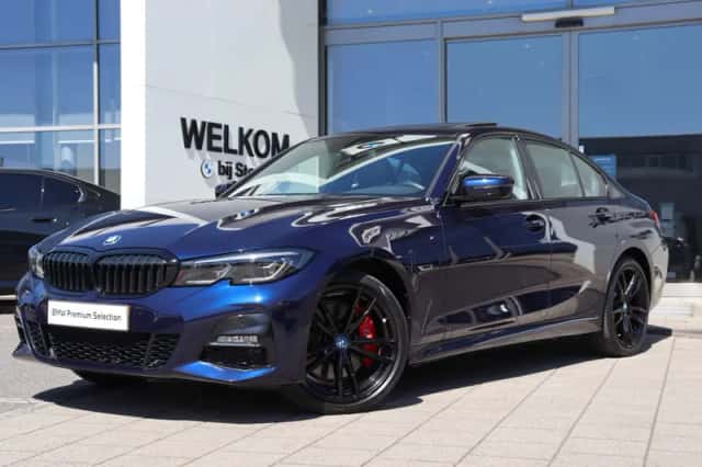 BMW 3-Serie (2022) thumbnail 1