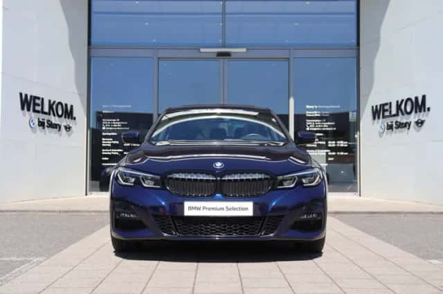 BMW 3-Serie (2022) thumbnail 3
