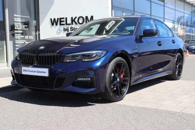 BMW 3-Serie (2022) thumbnail 5