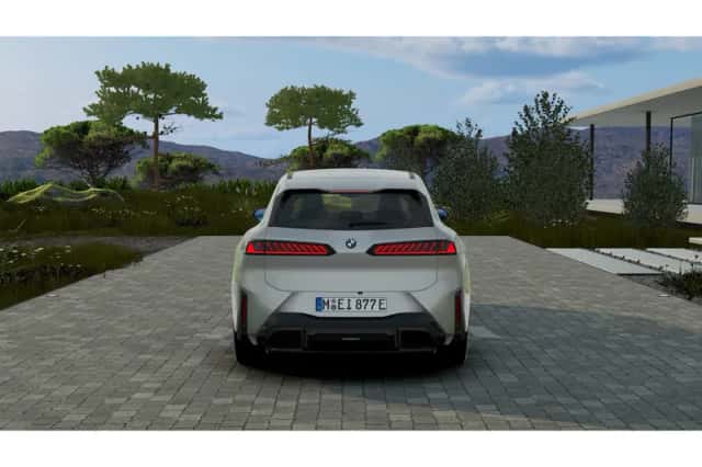 BMW iX3 (2026) thumbnail 4