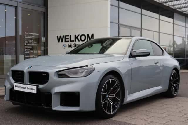 BMW 2-Serie (2024) thumbnail 5