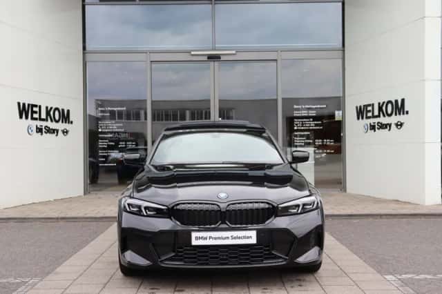 BMW 3-Serie (2026) thumbnail 3