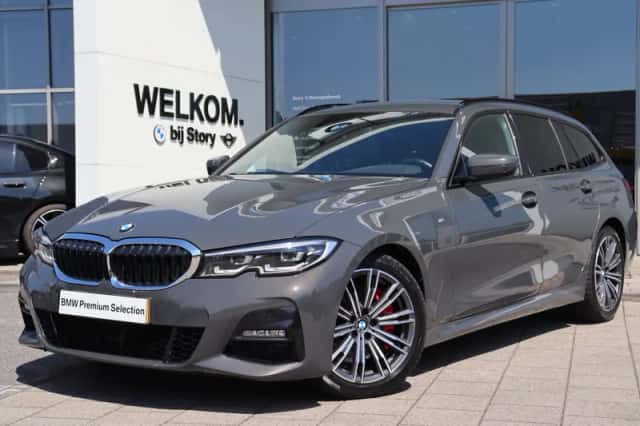 BMW 3-Serie (2022) thumbnail 1