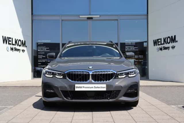 BMW 3-Serie (2022) thumbnail 3