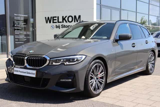 BMW 3-Serie (2022) thumbnail 5