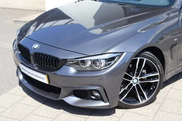 BMW 4-Serie (2019) thumbnail 2
