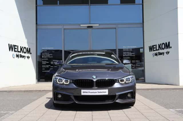 BMW 4-Serie (2019) thumbnail 3