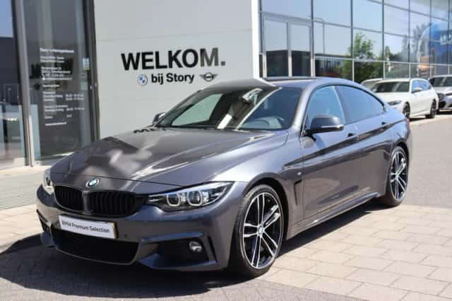 BMW 4-Serie (2019) thumbnail 5