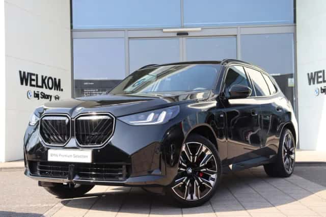 BMW X3 (2026) thumbnail 1