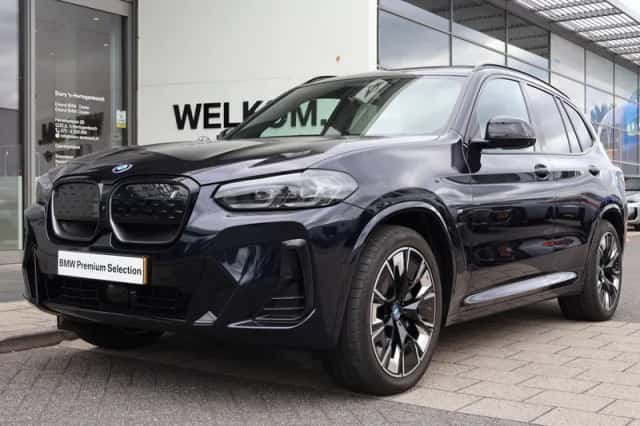 BMW iX3 (2022) thumbnail 5