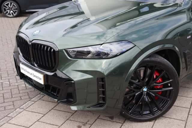 BMW X5 (2026) thumbnail 2