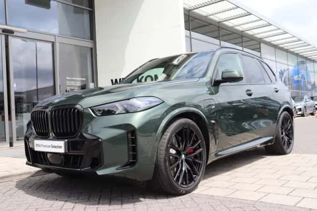BMW X5 (2026) thumbnail 5