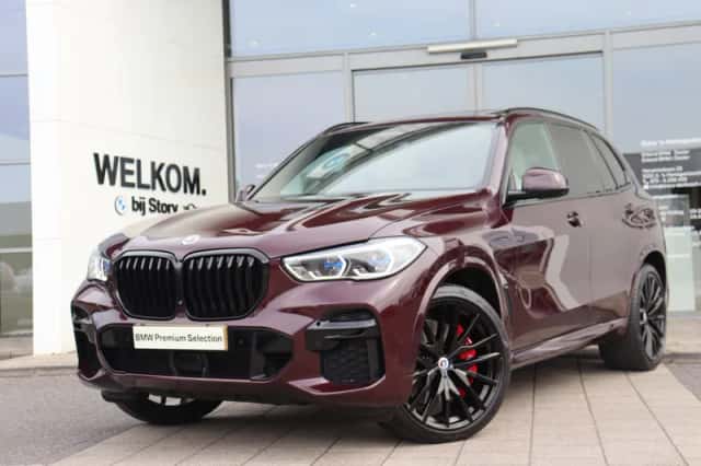 BMW X5 (2022) thumbnail 1