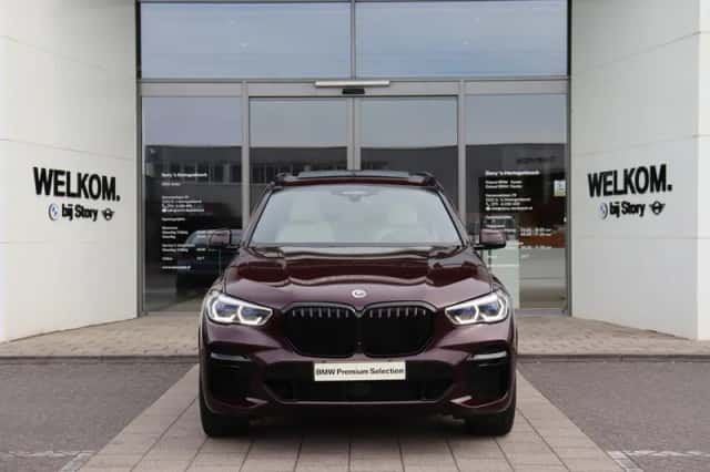 BMW X5 (2022) thumbnail 3