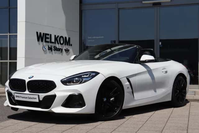 BMW Z4 (2025) thumbnail 1