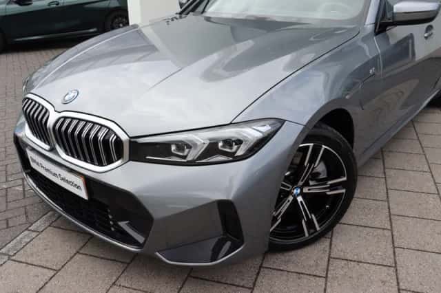 BMW 3-Serie (2025) thumbnail 2