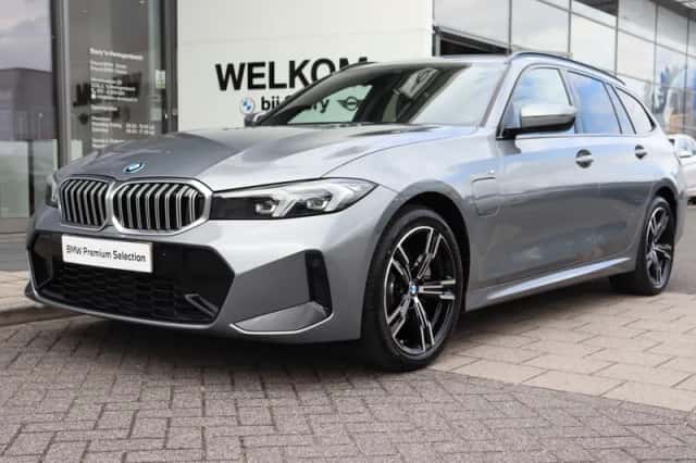 BMW 3-Serie (2025) thumbnail 5