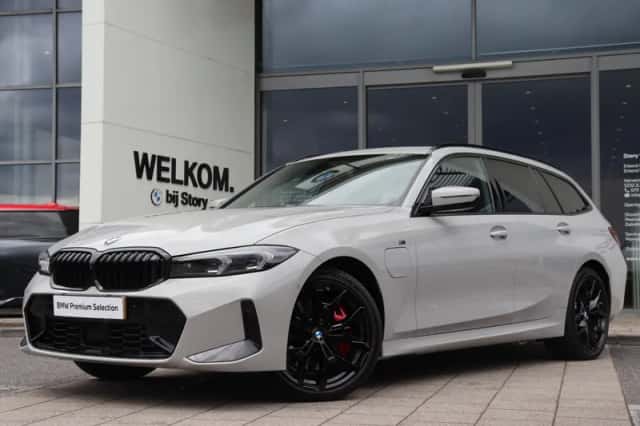 BMW 3-Serie (2026) thumbnail 1