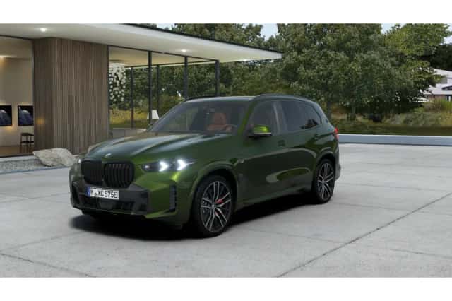 BMW X5 (2026) thumbnail 1