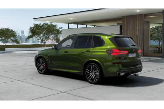 BMW X5 (2026) thumbnail 2