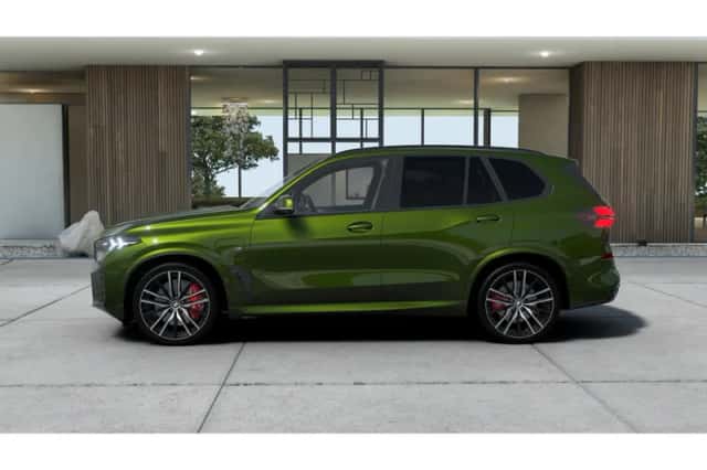 BMW X5 (2026) thumbnail 5
