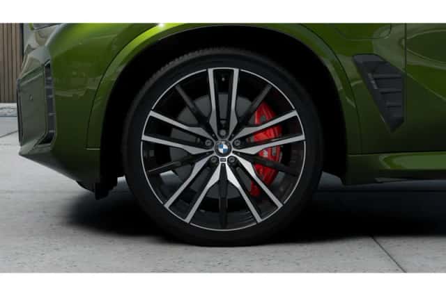 BMW X5 (2026) thumbnail 6
