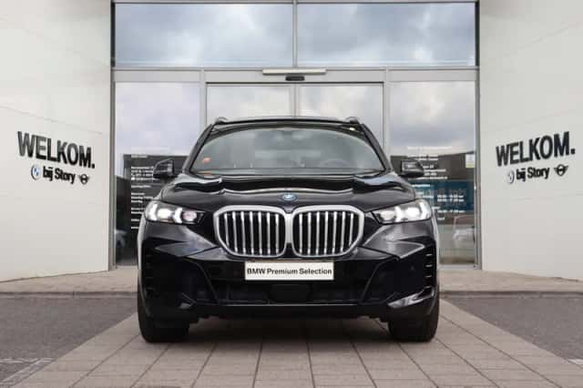 BMW X5 (2025) thumbnail 4